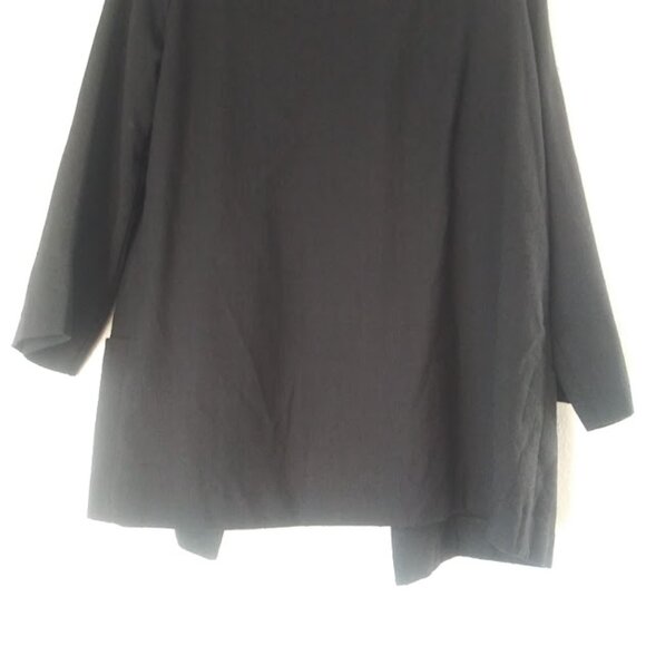 Joanna women's size S black blazer - Picture 6 of 13